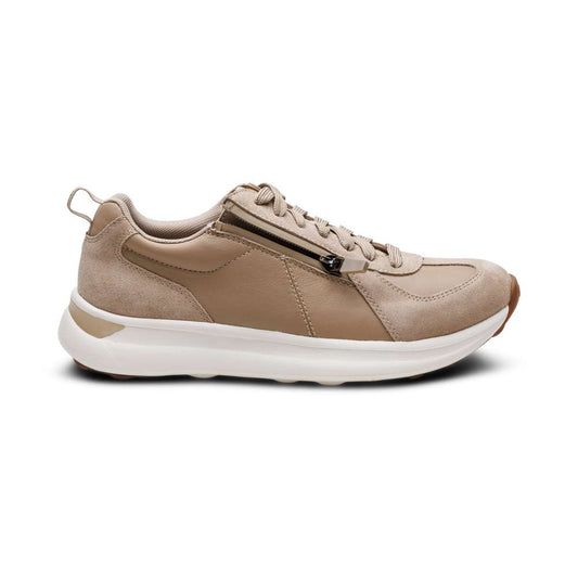 Elise Casual Sneaker - Tan