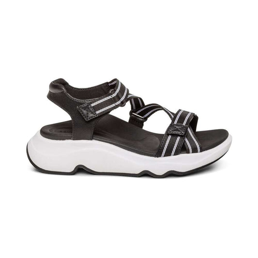 Marz Sport Sandal - Black