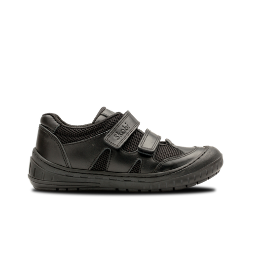 Thorpe Velcro - Black