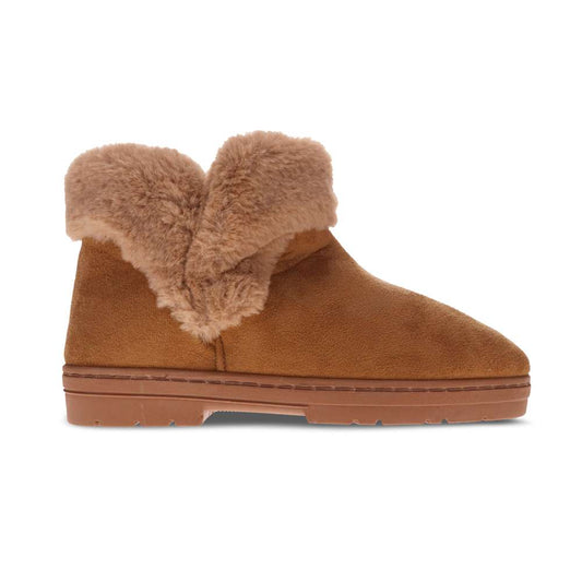 Friend Slipper - Brown