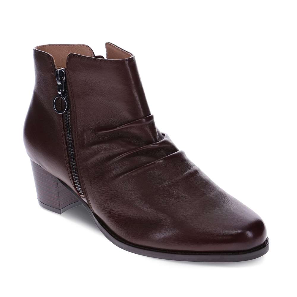 Haley Heel - Chocolate