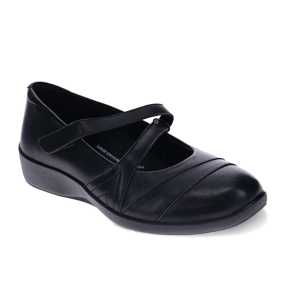 Keisha Casual - Black