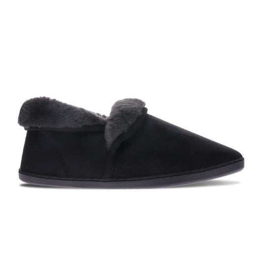 Snuggle II Slipper - Black