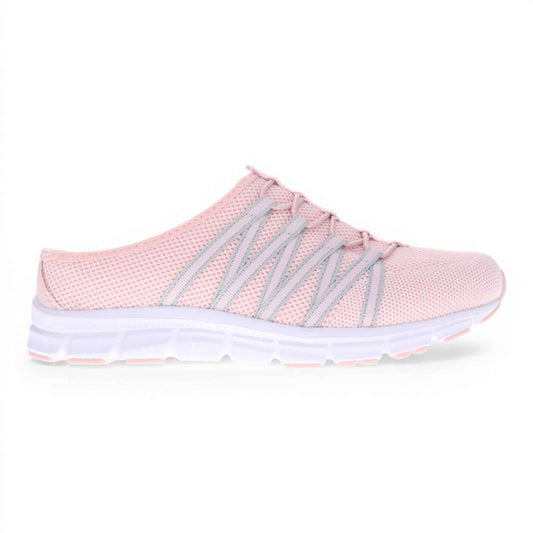 Utopia Knit Slip-On Sneaker - Blush