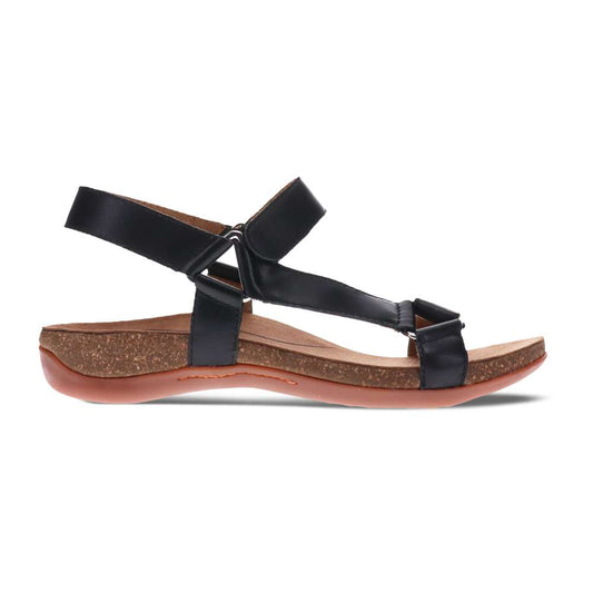 Argil Sandal - Black
