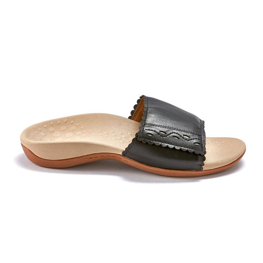 Astrid Slide - Black
