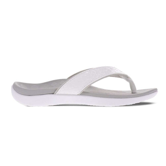 Sonoma Thatch Toe Post Sandal - White