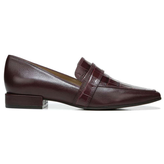 Cicero Moccasin - Cab Sav Croc