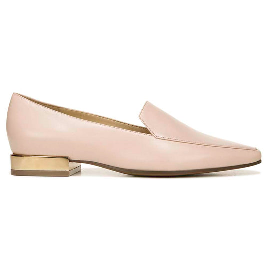 Clea Loafer - Dusty Rose