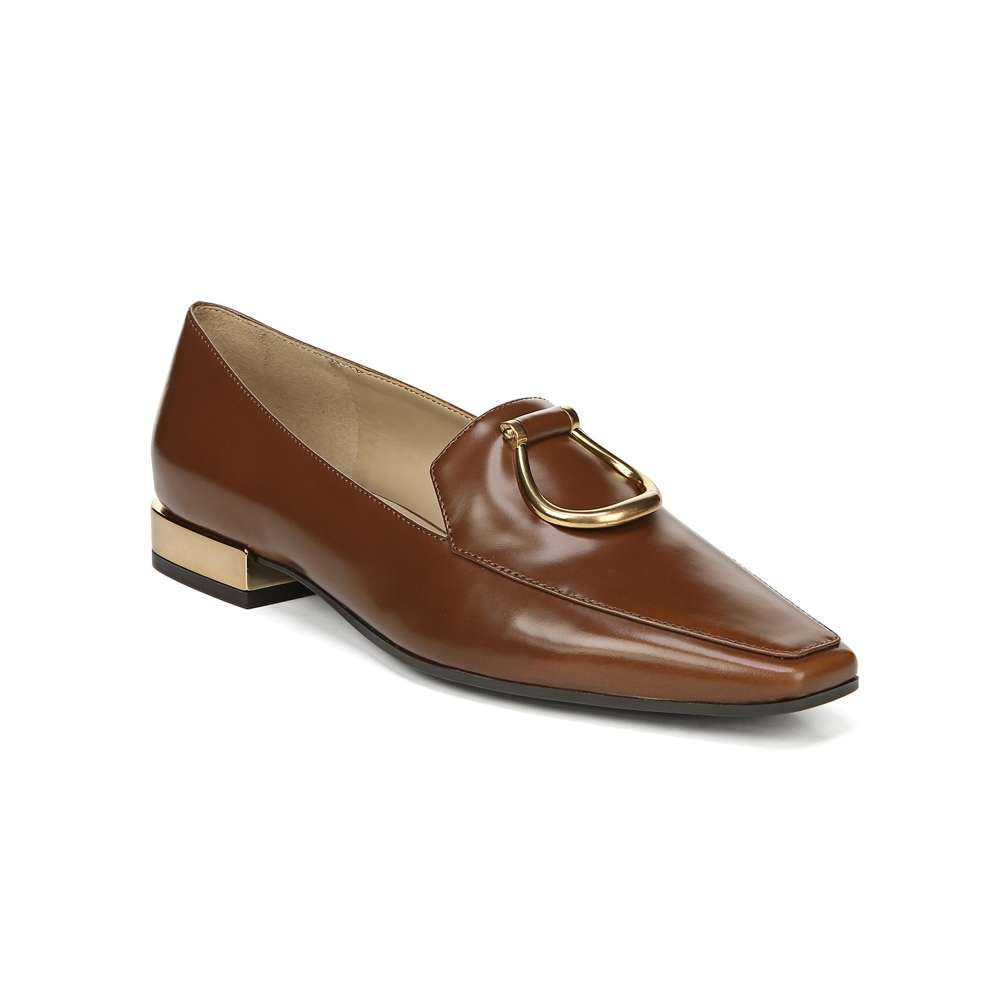 Corrine Loafer - Brown