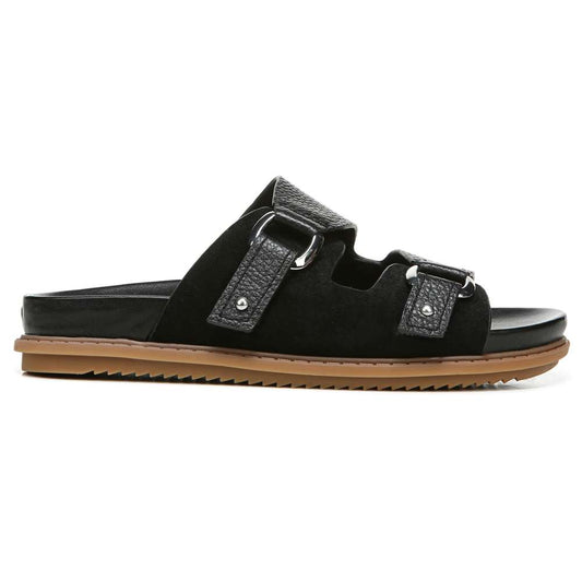 Madigan Slide Sandal - Black