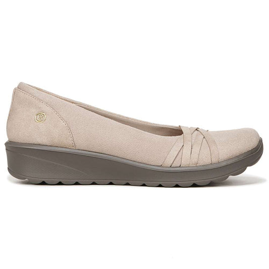 Goody Slip-On - Barely Beige