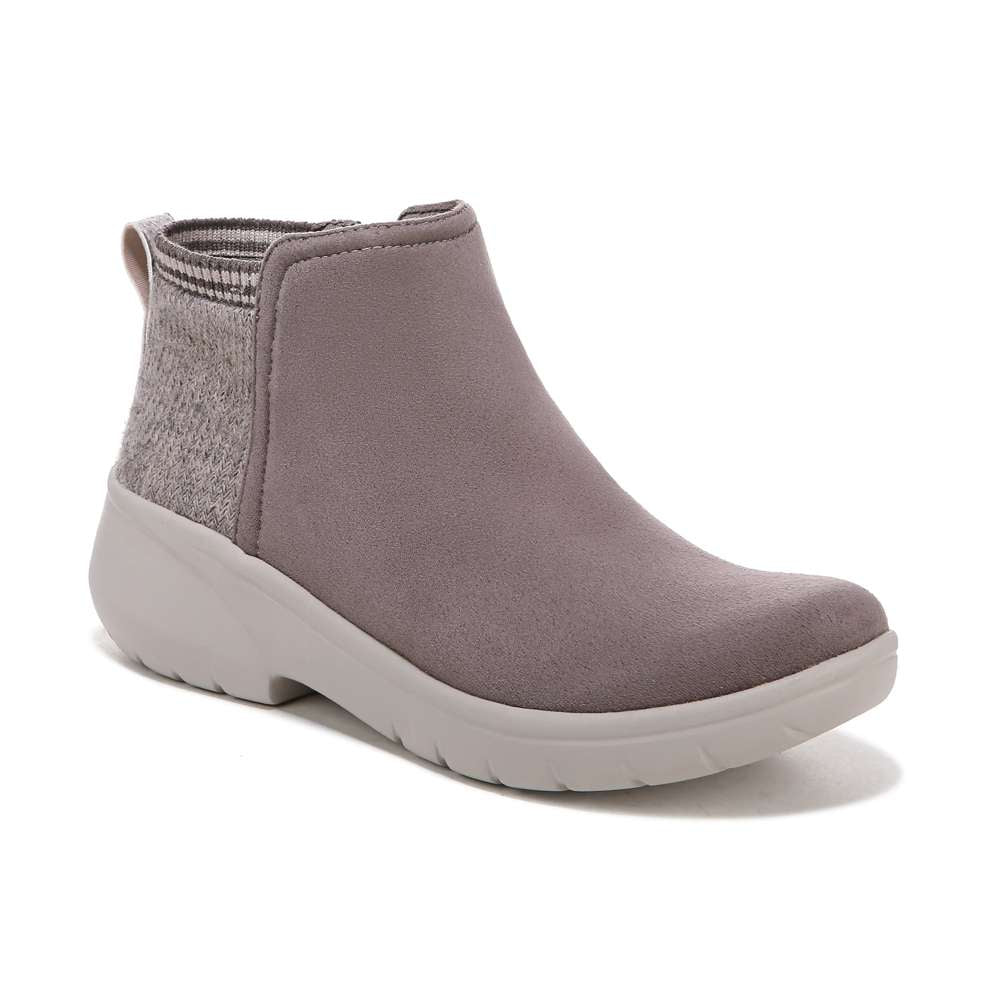 Karma Bootie - Morel