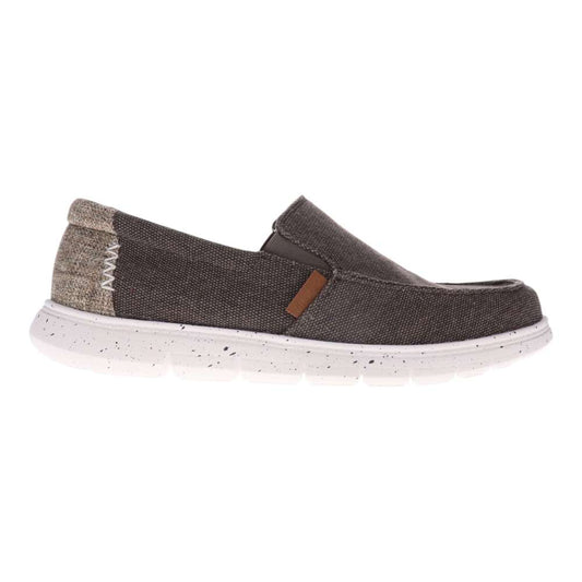 Harbour Slip-On - Chocolate