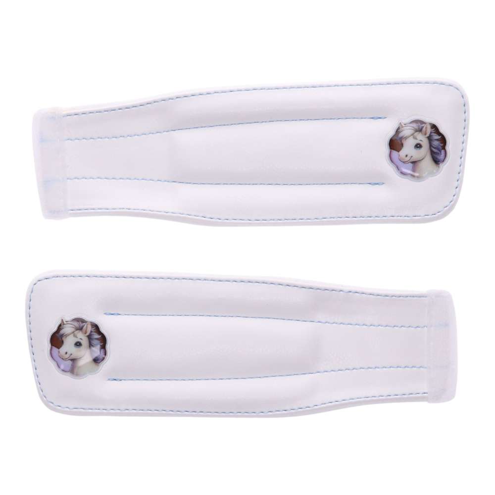 Vibe Straps Year of the Horse 2026 - White