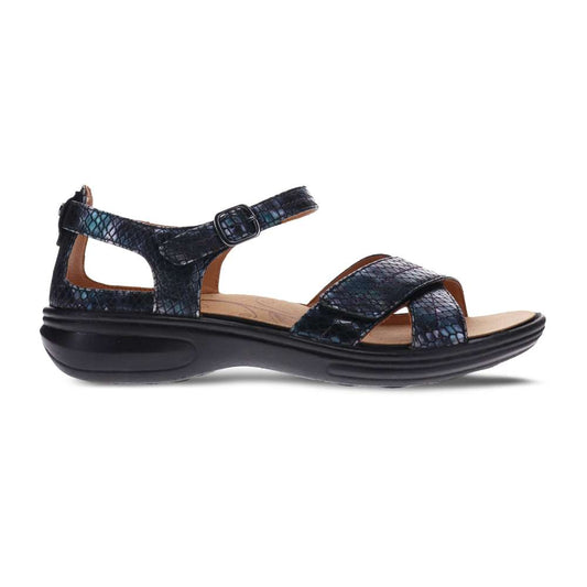Lucea Sandal - Slate Interest