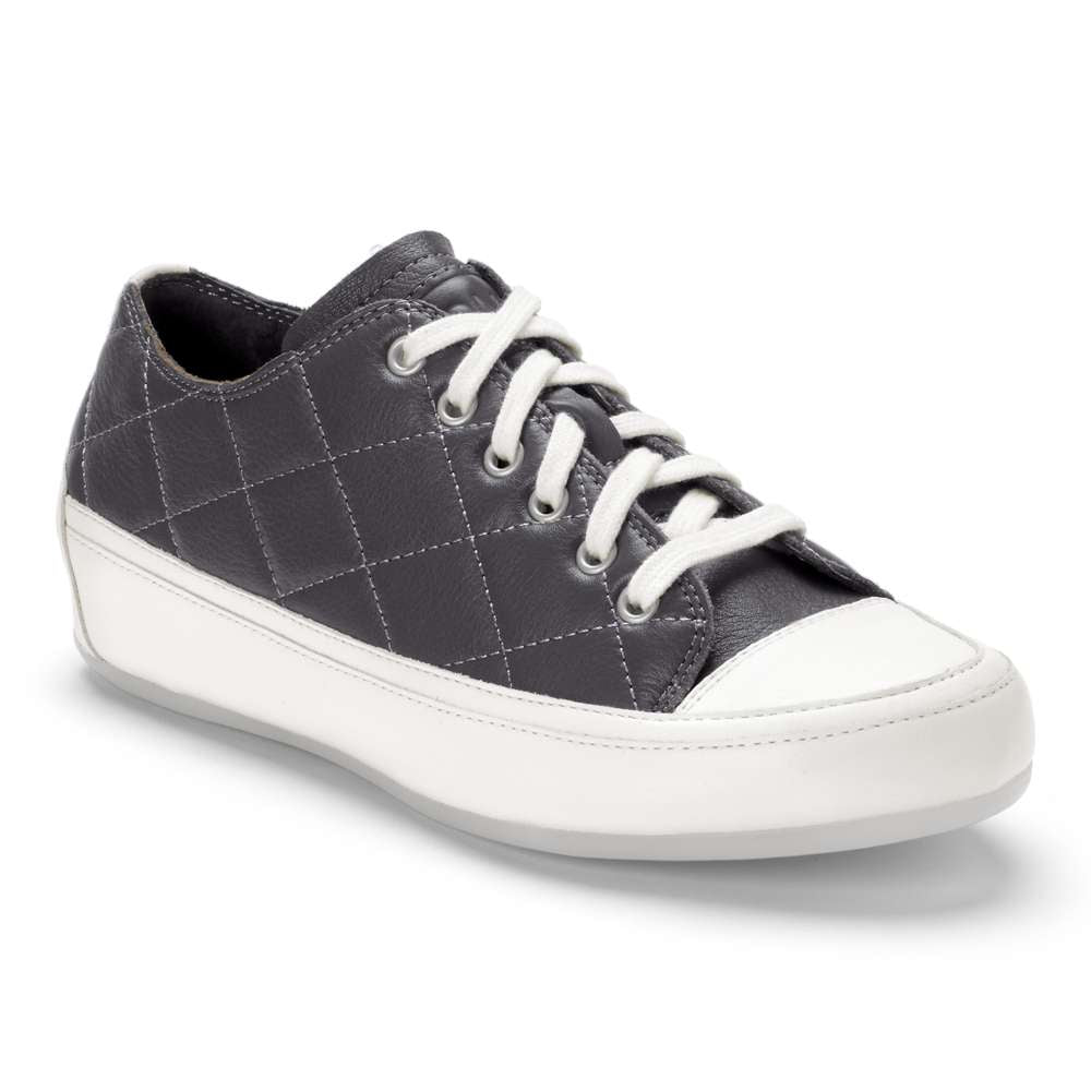 Edie Casual Sneaker - Grey