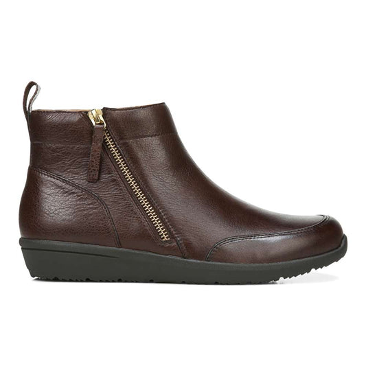 Lois Bootie - Brown