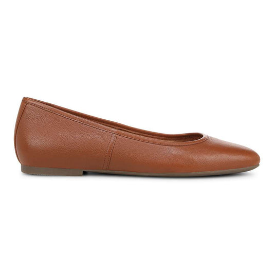 Orinda Ballet Flat - Tan