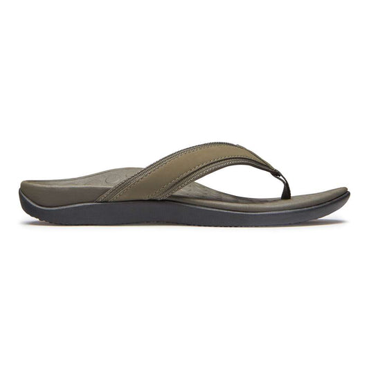 Men's Tide Toe Post Sandal - Olive