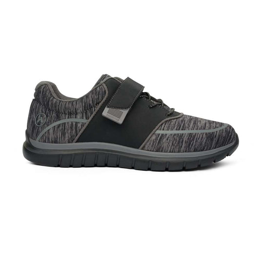 No. 45 Sport Jogger - Black/Grey