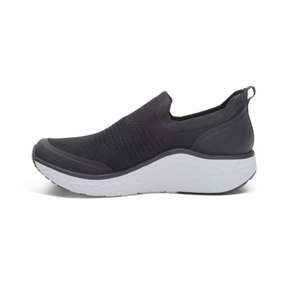 Dash Arch Support Slip On - Black