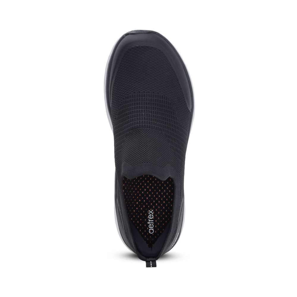 Dash Arch Support Slip On - Black