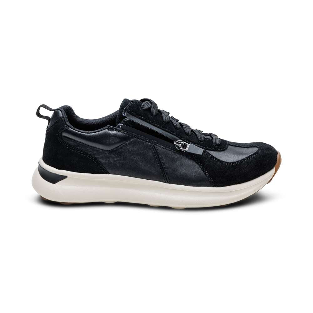 Elise Casual Sneaker - Black