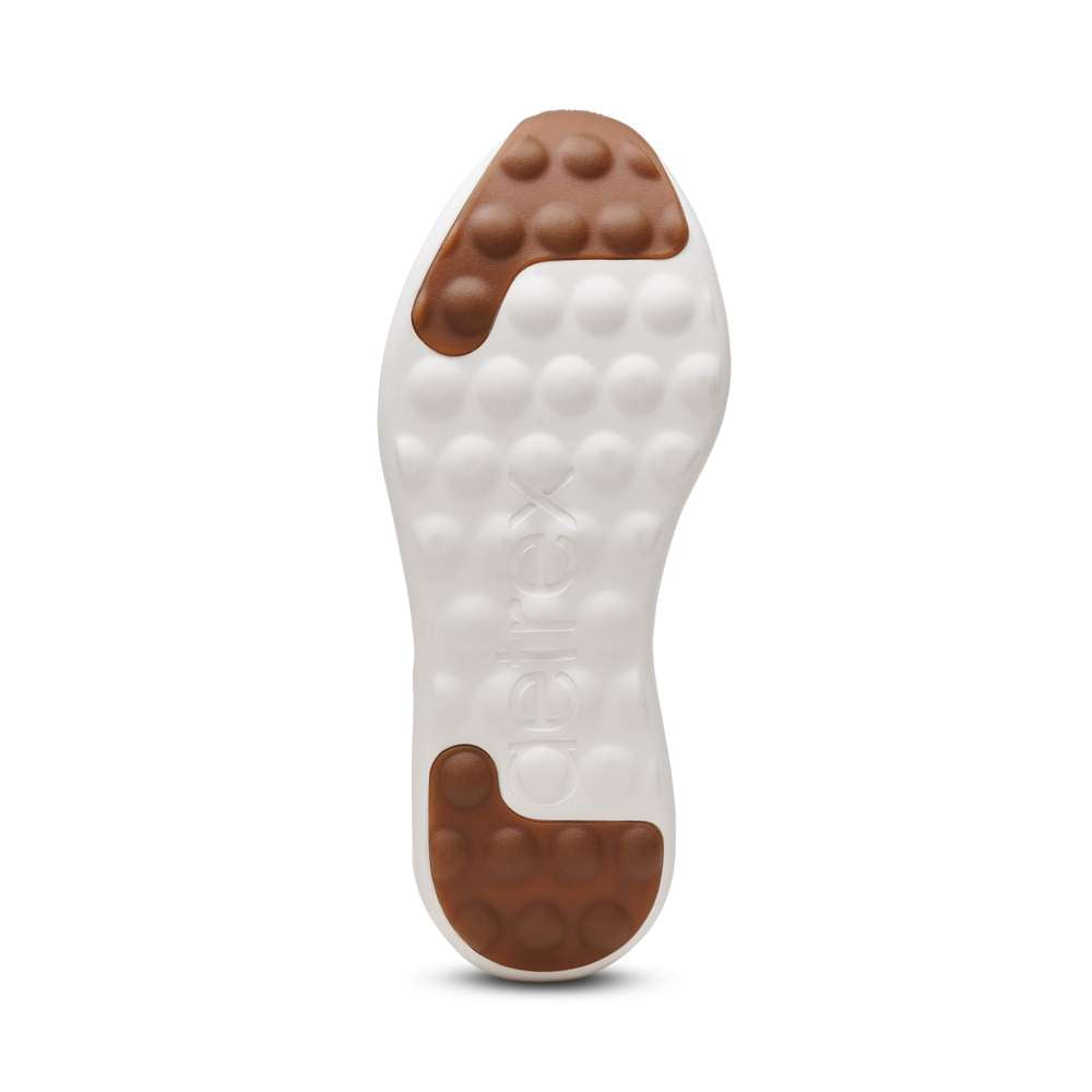 Elise Casual Sneaker - Tan