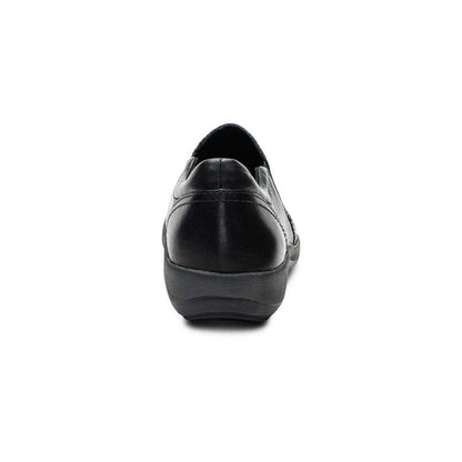 Helena Casual Slip-On Sneaker - Black