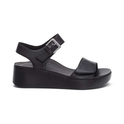 Ariel Wedge - Black