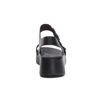 Ariel Wedge - Black