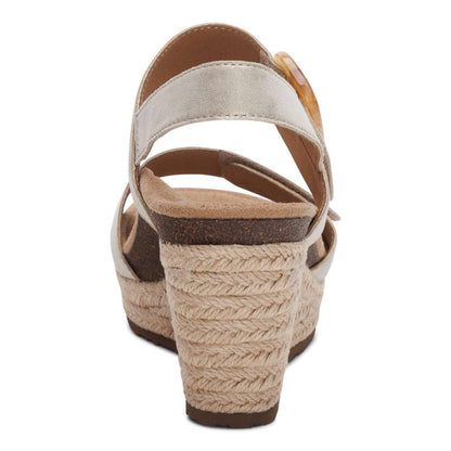 Ashley Wedges - Champagne