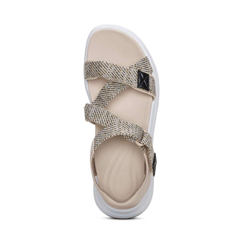 Whit Sport Sandal - Champagne