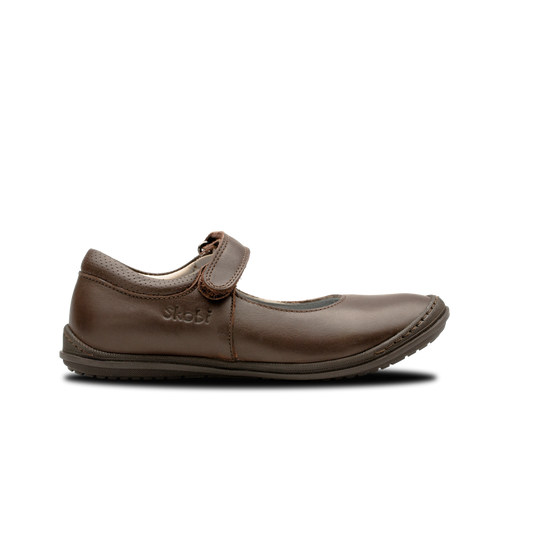 Page Mary-Jane Narrow - Brown