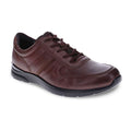 Baltimore Lace-Up Casual Sneaker - Brown