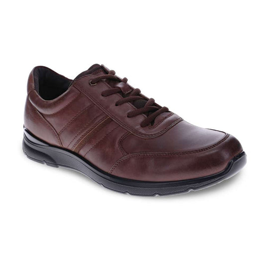 Baltimore Lace-Up - Brown
