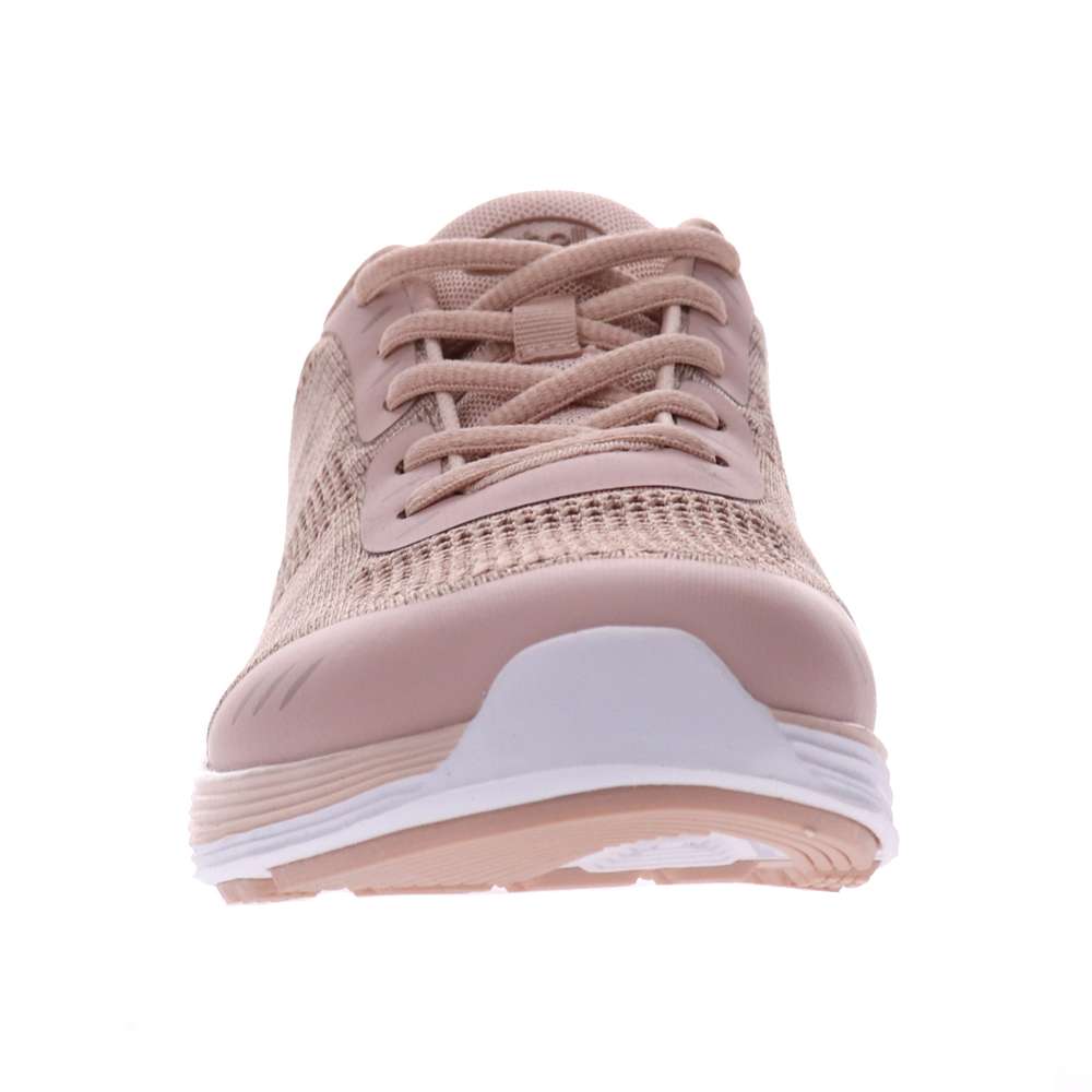 Carnival Active Sneaker - Natural/Pink