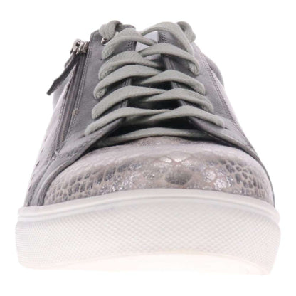 Cleo Casual Sneaker - Pewter