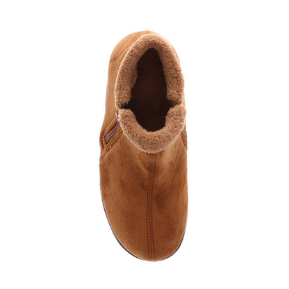 Dahlia Slipper - Beige
