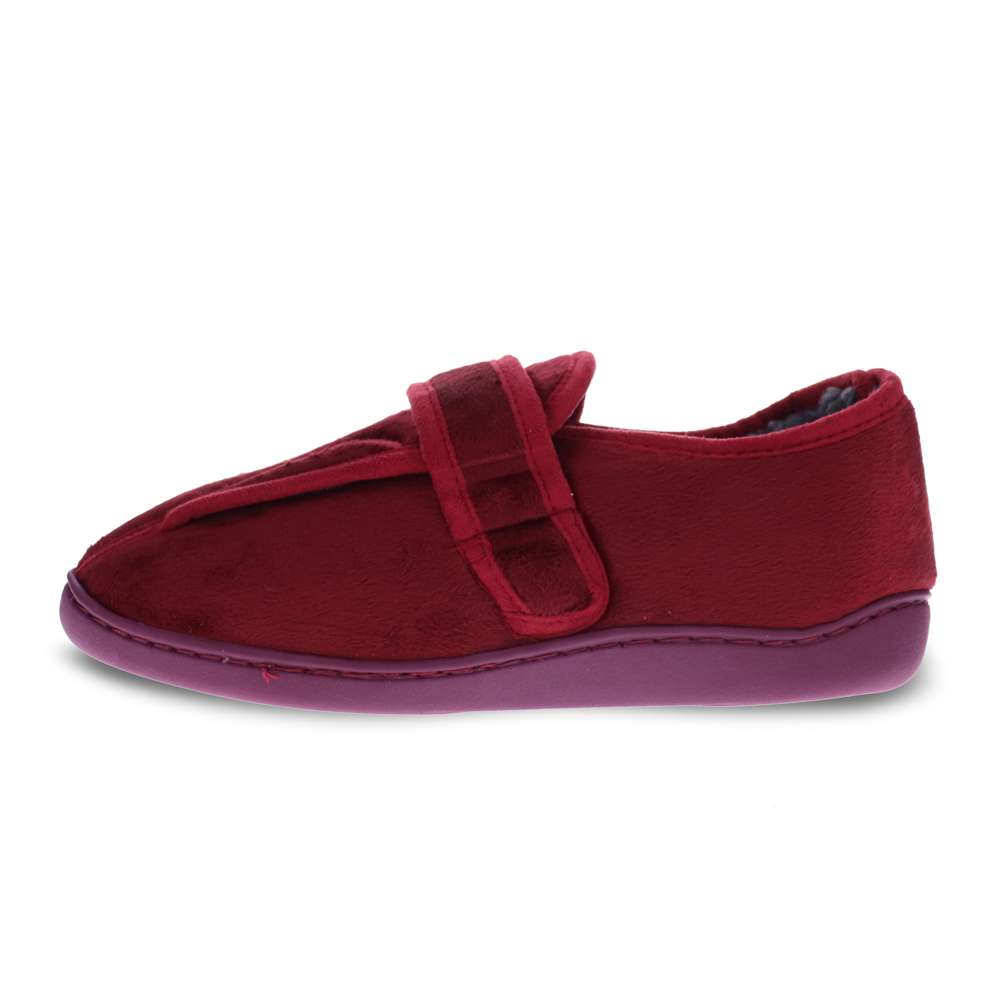 Easyfit Slipper Women's - Burgundy