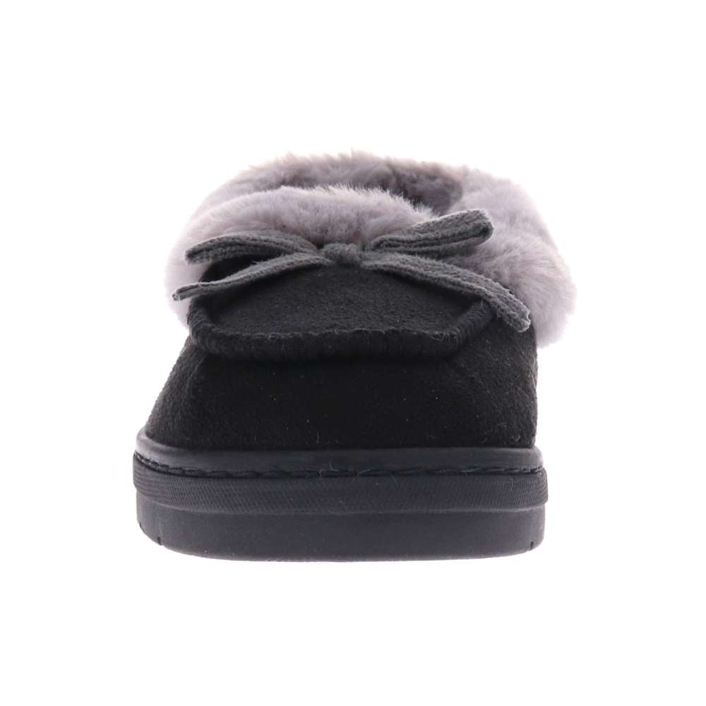 Flax Slipper - Black