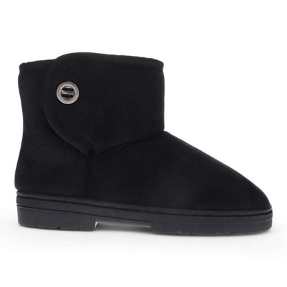 Fluffy II Boots - Black