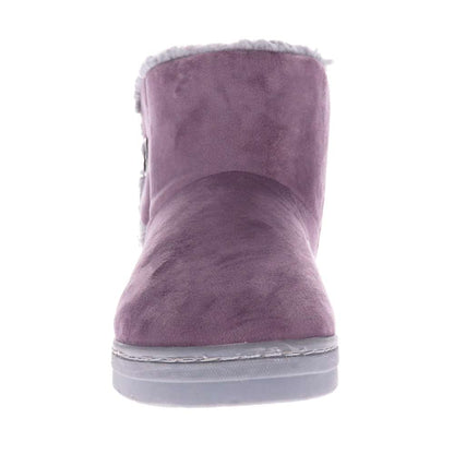 Fluffy Slipper - Lilac