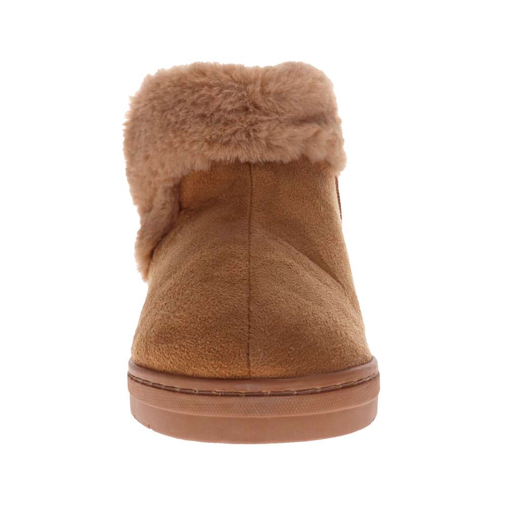 Friend Slipper - Brown