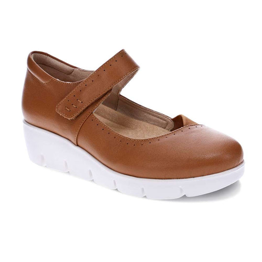 Gracie Mary-Jane - Tan