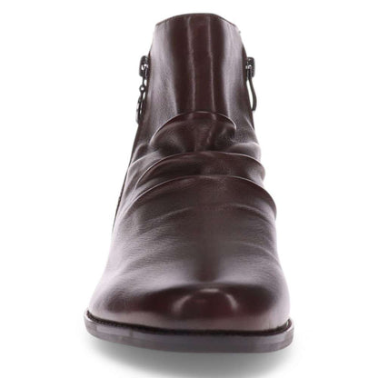 Haley Heel - Chocolate