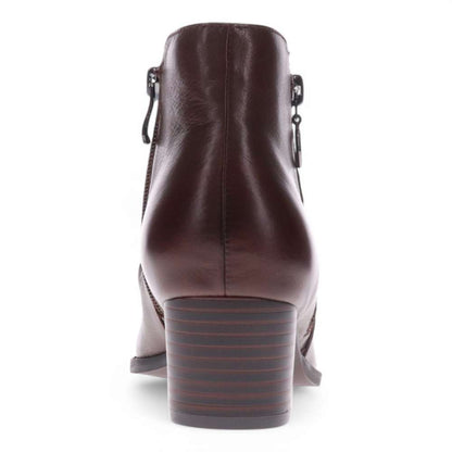 Haley Heel - Chocolate