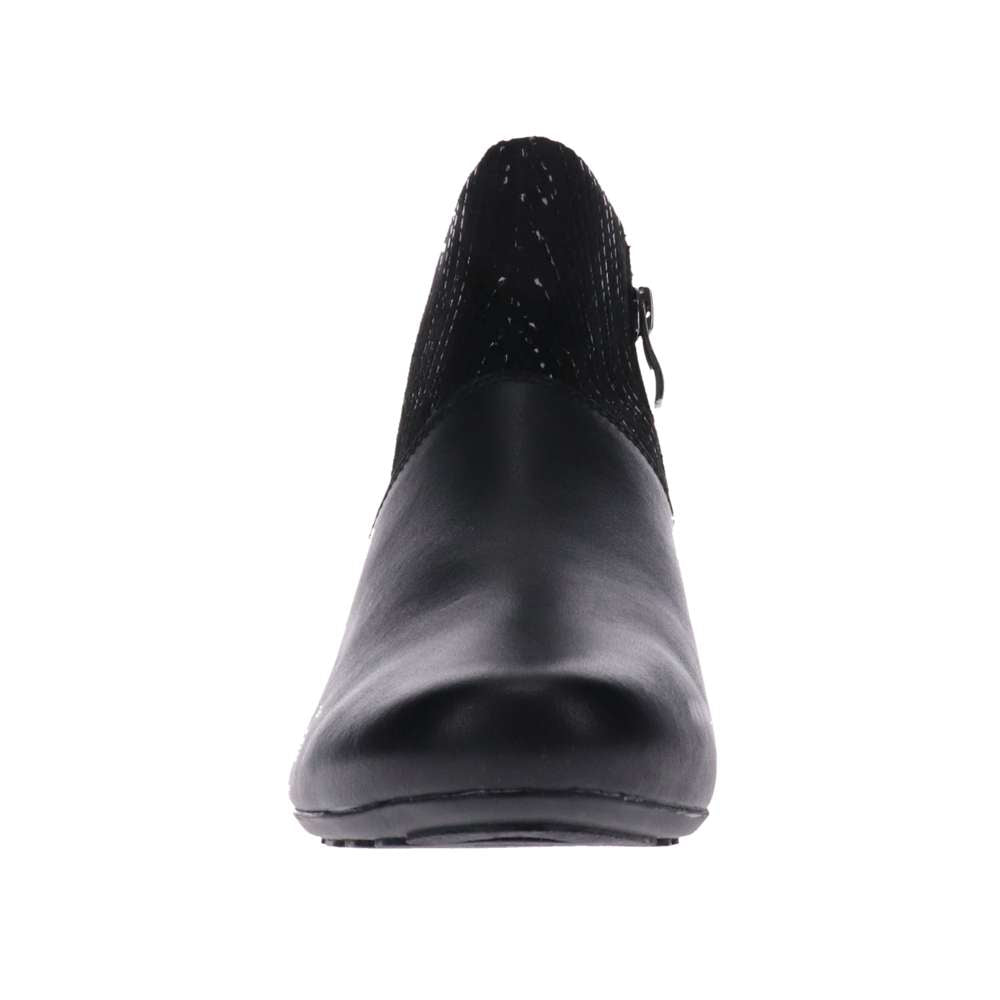 Harbin Ankle Boot - Black