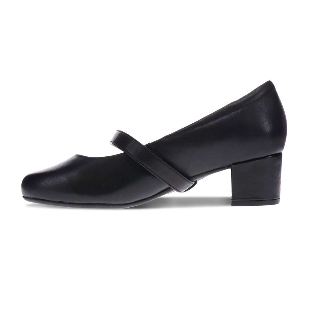 Harper Pump - Black
